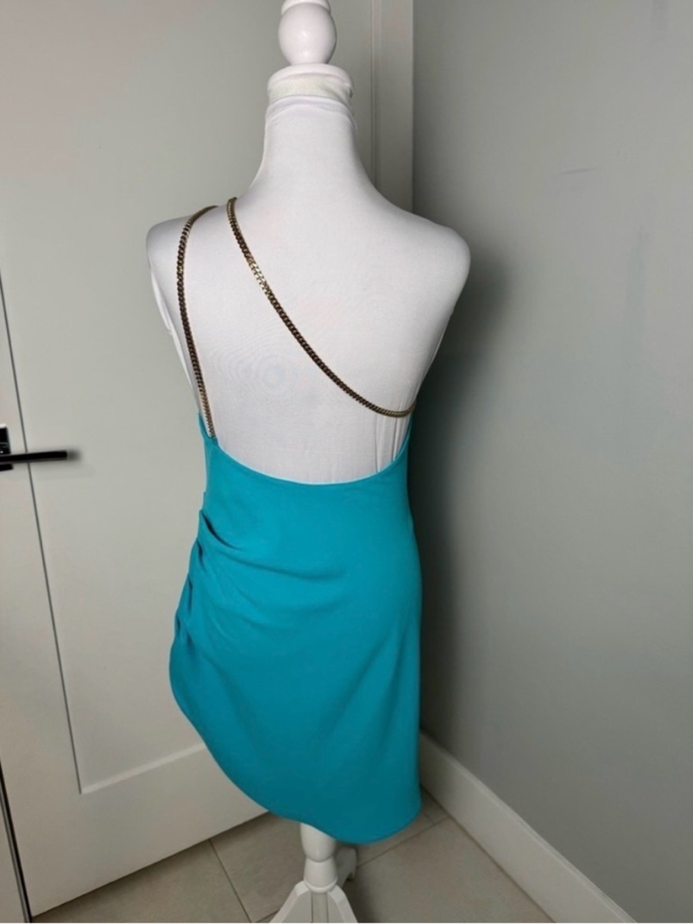 Amanda Uprichard Evie Dress/Size Small - Picture 5 of 8